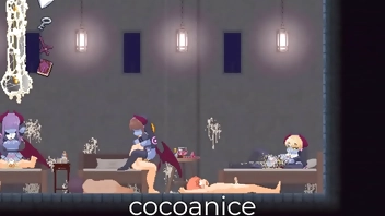 CASTILLO DE LA TENTACIÓN MADRE CAPPEL GALERÍA PARTE 2