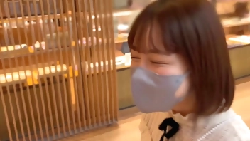 先生に種付けされたい隠れドスケベ属性JDそらちゃん《学校のみんなには絶対内緒の禁断関係！教え子と背徳中出しおせっせデート》Part1