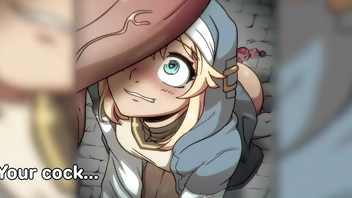 Your Personal Femboy Bridget Helps You Cum [Teaser] [Anal] [Edge] [Countdown]