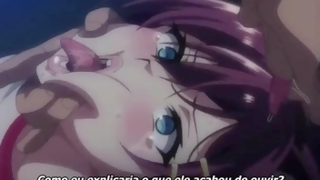 Hentai Anime Compilation - Too naive