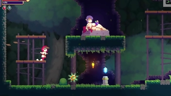 Scarlet heart hentai Game