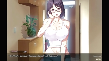 Zero Chastity A Sultry Summer Holiday ep 1 - dick sucked by mitsuko