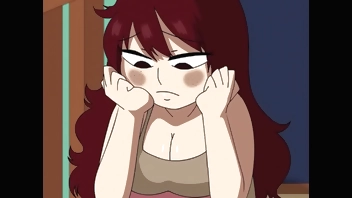 Boyfriend Material lewd ending Zaviel