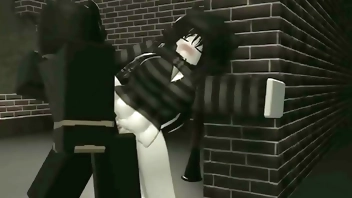 Fucking in the middle of battle