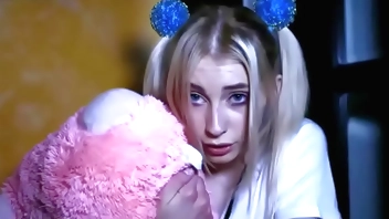 caroline sun daddy am scared