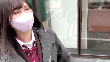 りこ(18)演劇部【塾に行く前におじさんとHしちゃう大胆女子】【目隠し&拘○で悦ぶドM変態】【おもちゃ攻めでぐちょぐちょ…チ○ポ懇願中出し交尾】 Part1