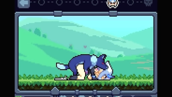 Onigotchi gets railed (Ryona Only)