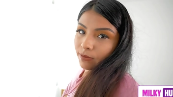 He penetrated her in exchange for selling her candy, damn bitch how rich he is!