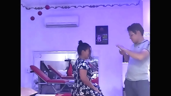 My Stepmother Invited Me to a Hotel to Fuck