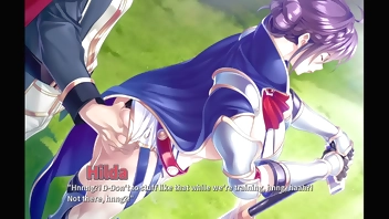 Virgin Knight is my onahole tonight ep2 - Fucking her is the sex dungeon