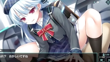 凍京NECRO〈トウキョウ・ネクロ〉[制服] 桐生 麻衣美