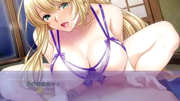 異世界帰りの元勇者の元に異世界の三姉妹(と元魔王)が押しかけてきた！？ # 25／25 (ルナ ルート) ※END