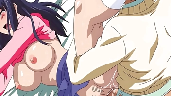 CHICO PERVERTIDO SE COJE A SU HERMANASTRA VIRGEN - ANE KOI