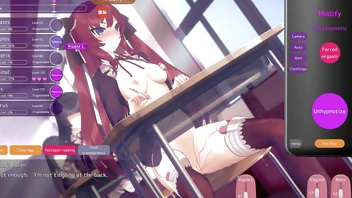 Hypnotized Girl (Part 2) [4K, 60FPS, 3D Hentai Game, Uncensored, Ultra Settings]