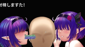 The five-day game of squeezing the devil sauce~If you lose on the last day, there will be a tragic ending~5