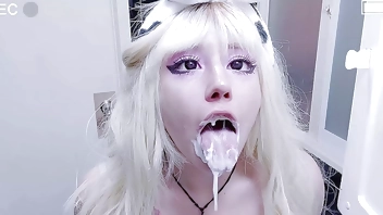 ⋆｡° ˗ˏˋ  ˎˊ˗ tête mobile de brossage de dents et crachat de mousse ⋆｡° ˗ˏˋ  ˎˊ˗