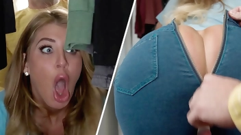 Fucking My sMom in Law by Surprise & We Almost Got Caught — MILFED