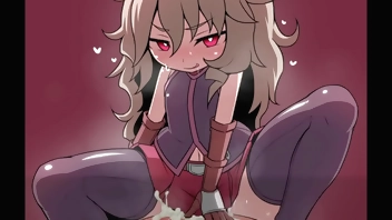 Sequel Colony Ero Collection #7 (Rabbit Quiz)