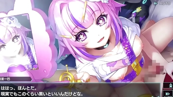 凍京NECRO〈トウキョウ・ネクロ〉ピスク・ラデューレ