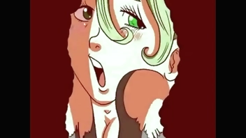 cell absorbs insides pack (AMV body party)