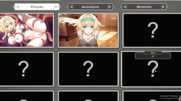 second boss lost hentai scene. Take me to the Dungeon mango party pt 5