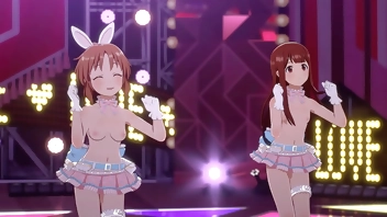 アイドルマスタースターリットシーズン　KAWAIIウォーズ　フルコーラスバージョン