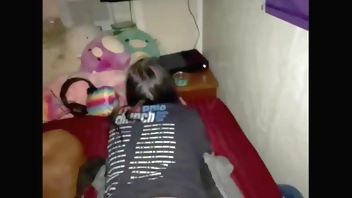 bsf lets me free use her while she plays