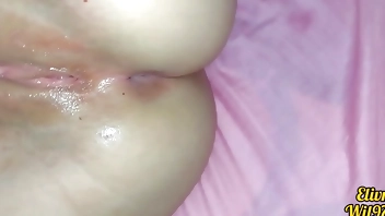 Xxx Desi My stepsister lets me play with her pussy climbs on my bed and shows