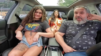 Mc Janna does the challenge if she beats One Million she comes back and takes it all away