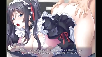 本家の命令で俺専属のクールな年上メイドと子作りセックス 生真面目で厳しいメイドがアヘ顔晒すほど淫乱に… #3