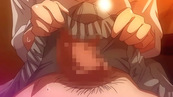 Entrenador de la escuela. Hentai