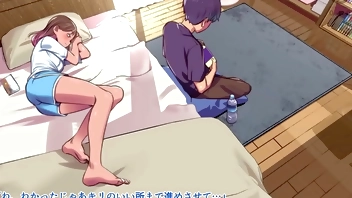 Classmates Trying Out Erotic Things : The Motion Anime