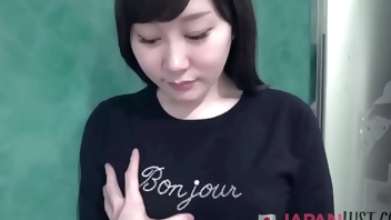 Japanese Teen Wet For Pussy Attention And POV Sex