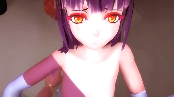 Yui - Forgotten Girl (Part 2) [4K, 60FPS, 3D Hentai Game, Uncensored, Ultra Settings]