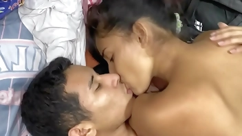 I go to the doctor and the nurse is hot so I fuck her and milk her big tits