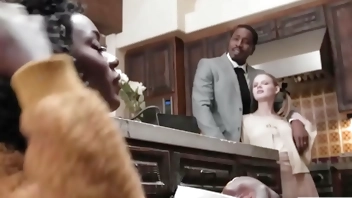 There is something off about our foster