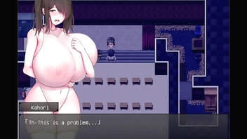 Shrine Maiden Shizune part 2