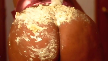 BBW Whore Charlie Gets Some Major Dick For Her Birthday In A Penthouse In Las Vegas