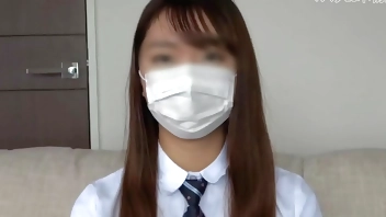 『マスクde本物素人』『個人撮影』個撮5人目、中出し２連発、本物１８才、現役フィギュアスケート選手のお嬢様女子大生に生ハメ成功