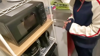 【個人撮影】同棲大◯生カップルの熱すぎる夜の営み。