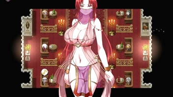 [Nuko Majin] The Scarlet Demonslayer (RPGM) #3 From Hero To Nympho