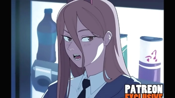 Chainsaw  Power [UA MAX] ukrainian dub [by Suoiresnu]