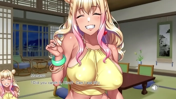 Sex-Loving Family ep 3 - Anal with manatsu