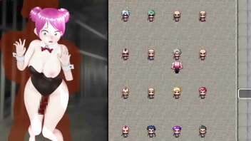 Hentai game Prison Thrill/Dangerous Infiltration of a Horny Woman Gallery