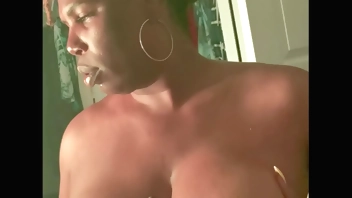 Aunt Treasure Birthday Tittyfuck