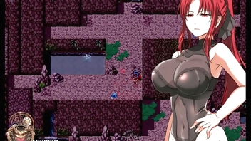 [Nuko Majin] The Scarlet Demonslayer (RPGM) #1 The Fallen Annihilator.