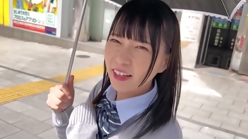 もえか(18)/優秀頭●で会得した凄エロテク使いの才色兼備おスケベお嬢様J 土曜の昼下がりにもえかちゃんとおデート！ Part1