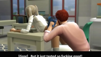 The Girl Next Door Chapter 16: Greg's Big Mistake (Sims 4)