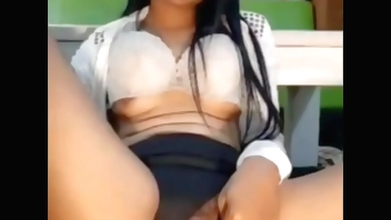 Cucumber masturbation