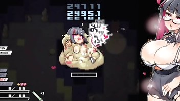 Pegando todas as joias disponiveis para melhorar a personagem - Rignetta's Adventure - EP3